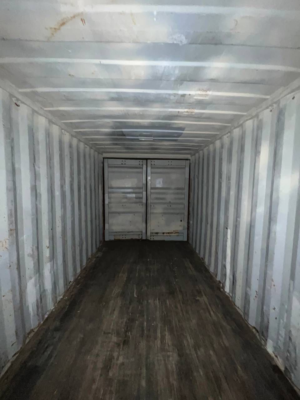 Морской контейнер TEMU3341691