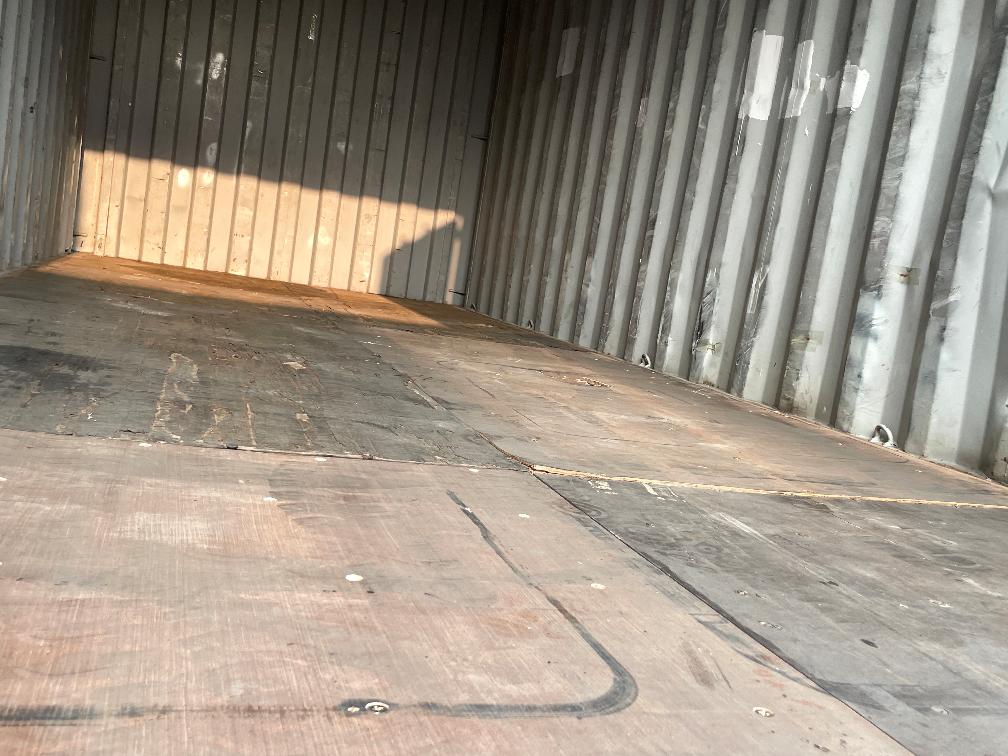 Морской контейнер TEMU3345125