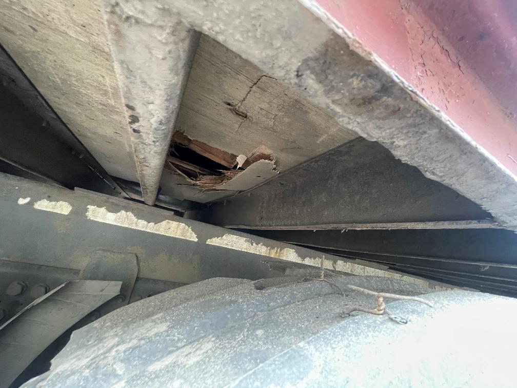 Морской контейнер TEMU3345125