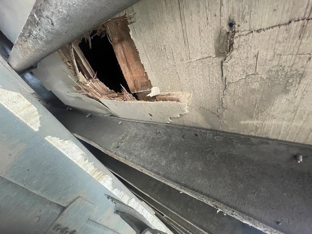 Морской контейнер TEMU3345125