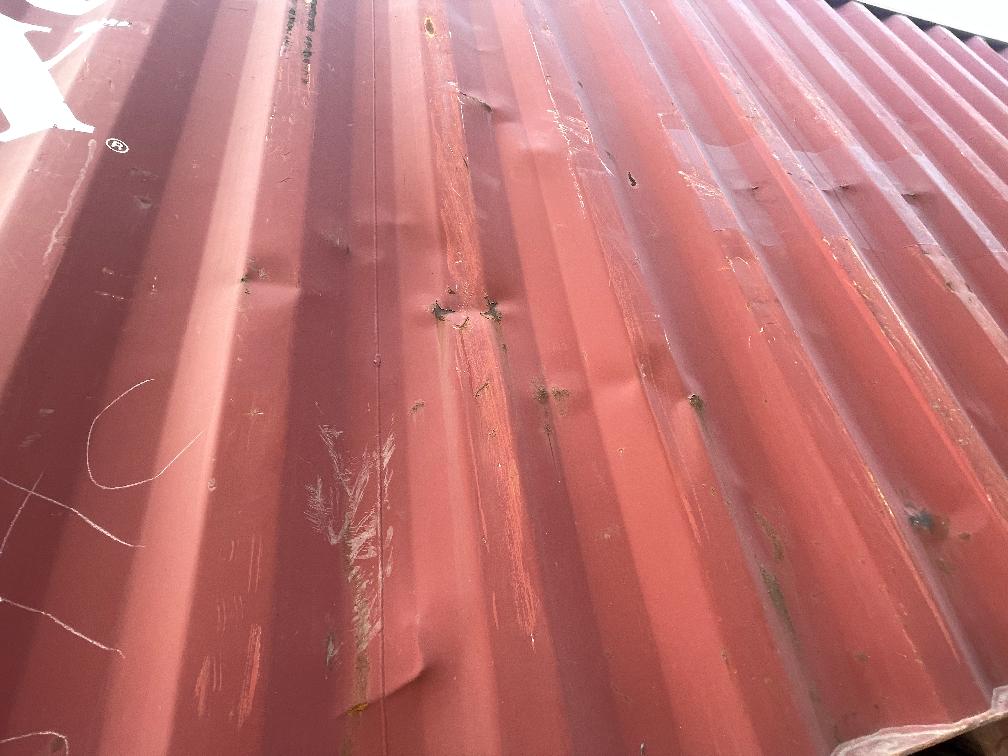 Морской контейнер TEMU3345125