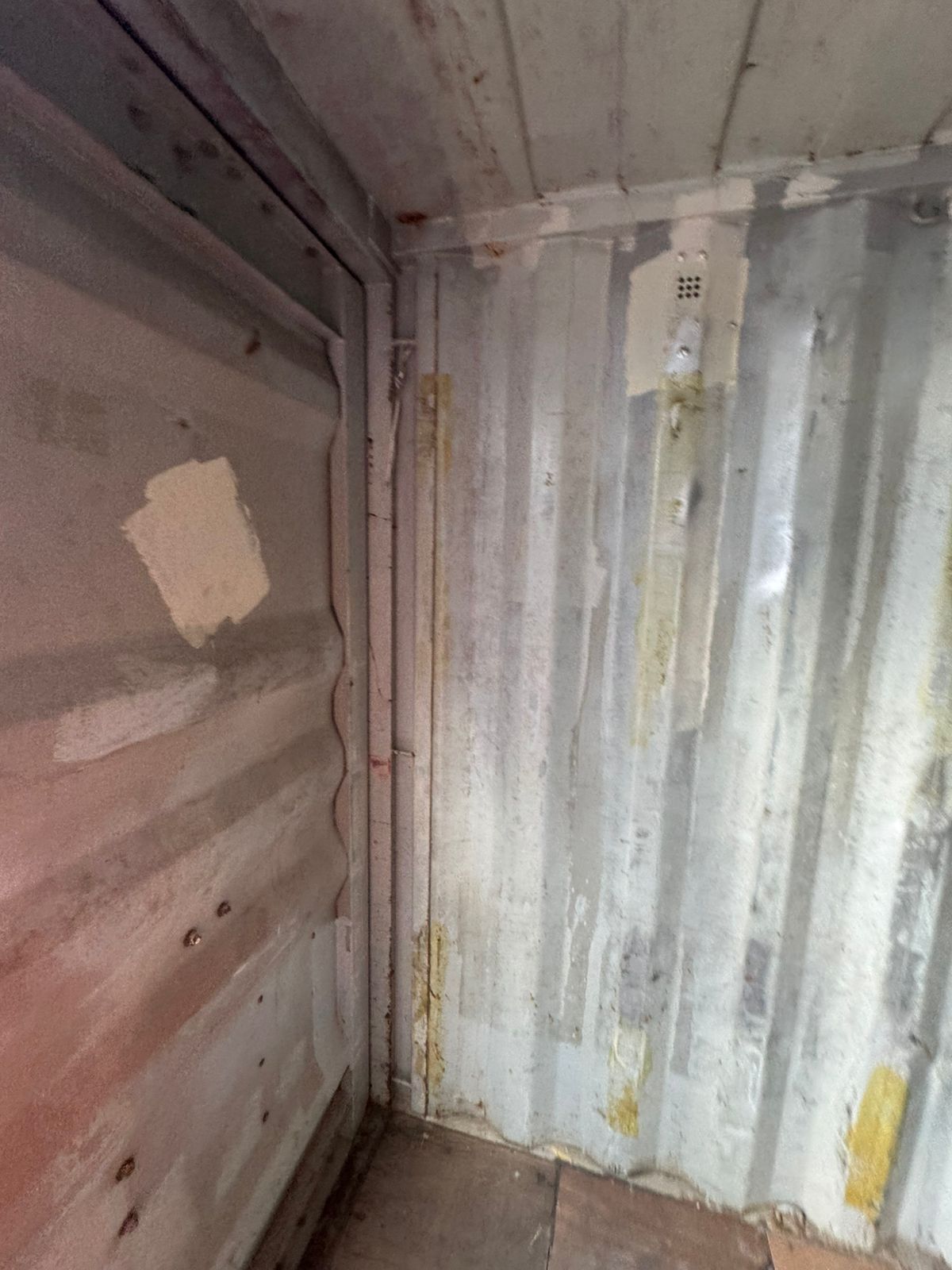 Морской контейнер TEMU3352485