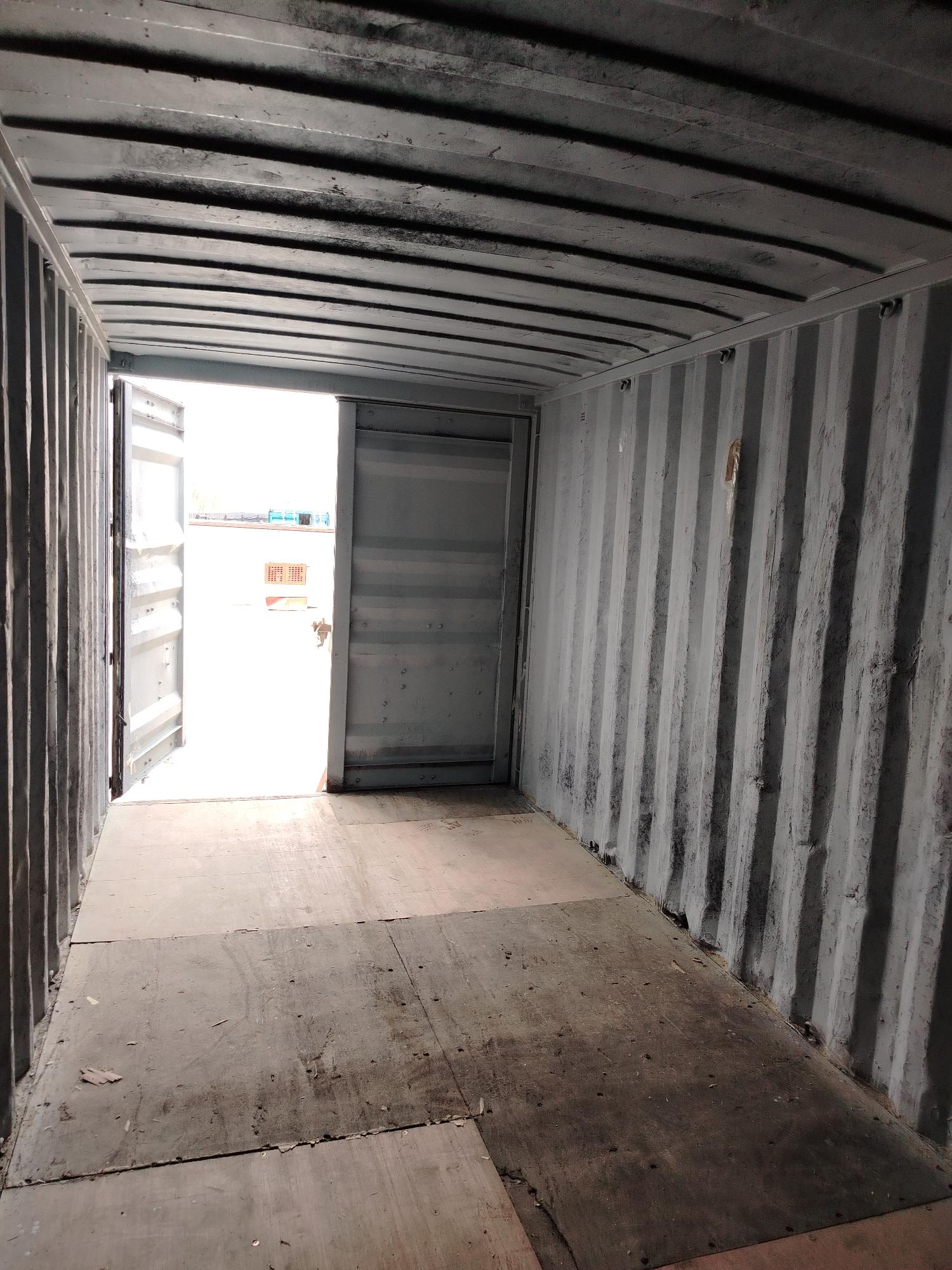 Морской контейнер TEMU3376954