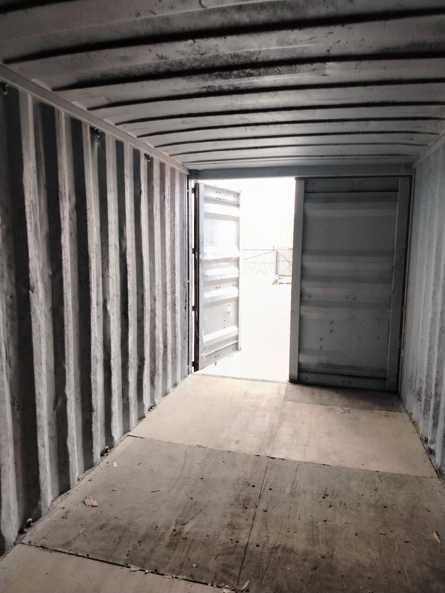 Морской контейнер TEMU3376954