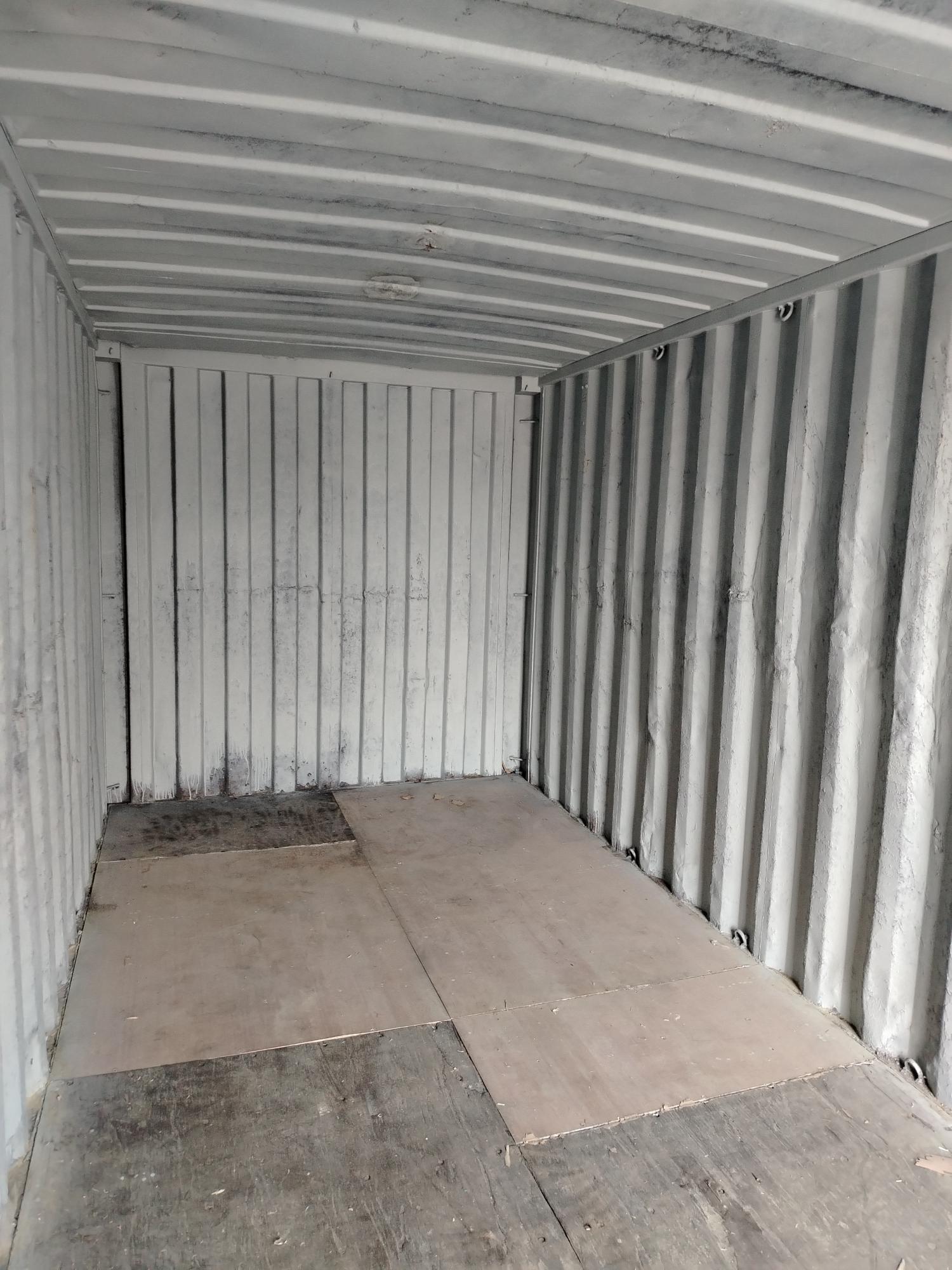 Морской контейнер TEMU3376954