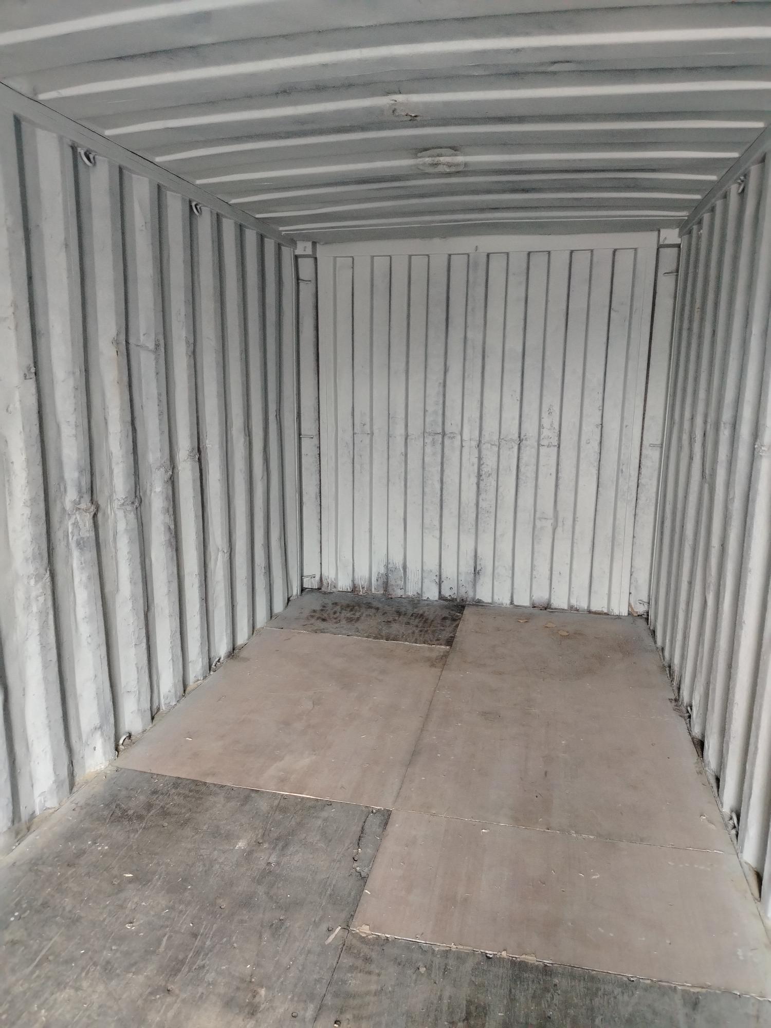 Морской контейнер TEMU3376954