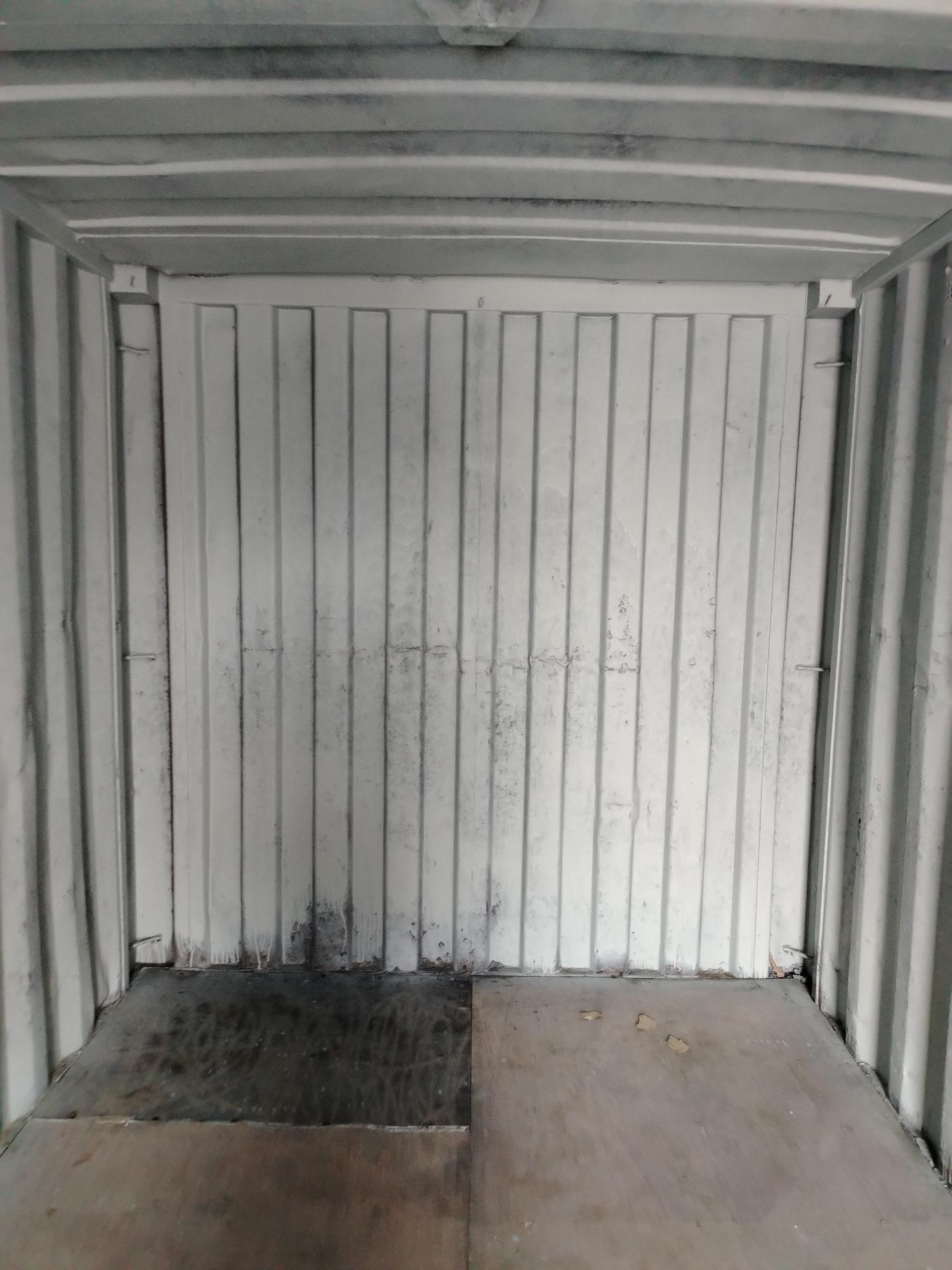 Морской контейнер TEMU3376954