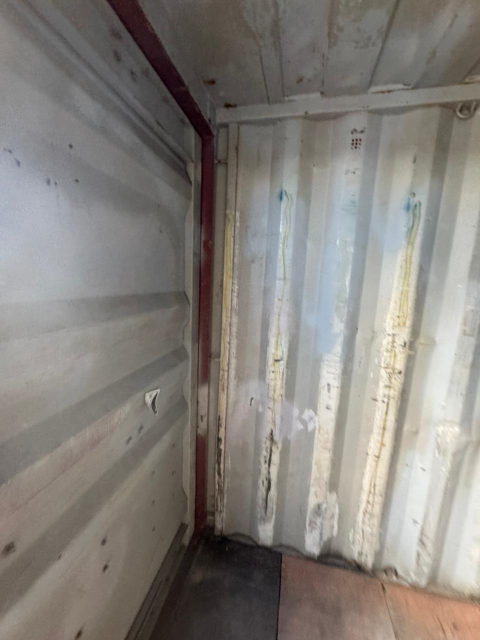 Морской контейнер TEMU3398233