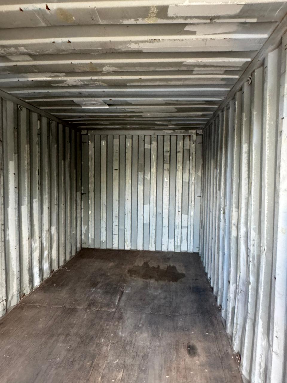 Морской контейнер TEMU3398233