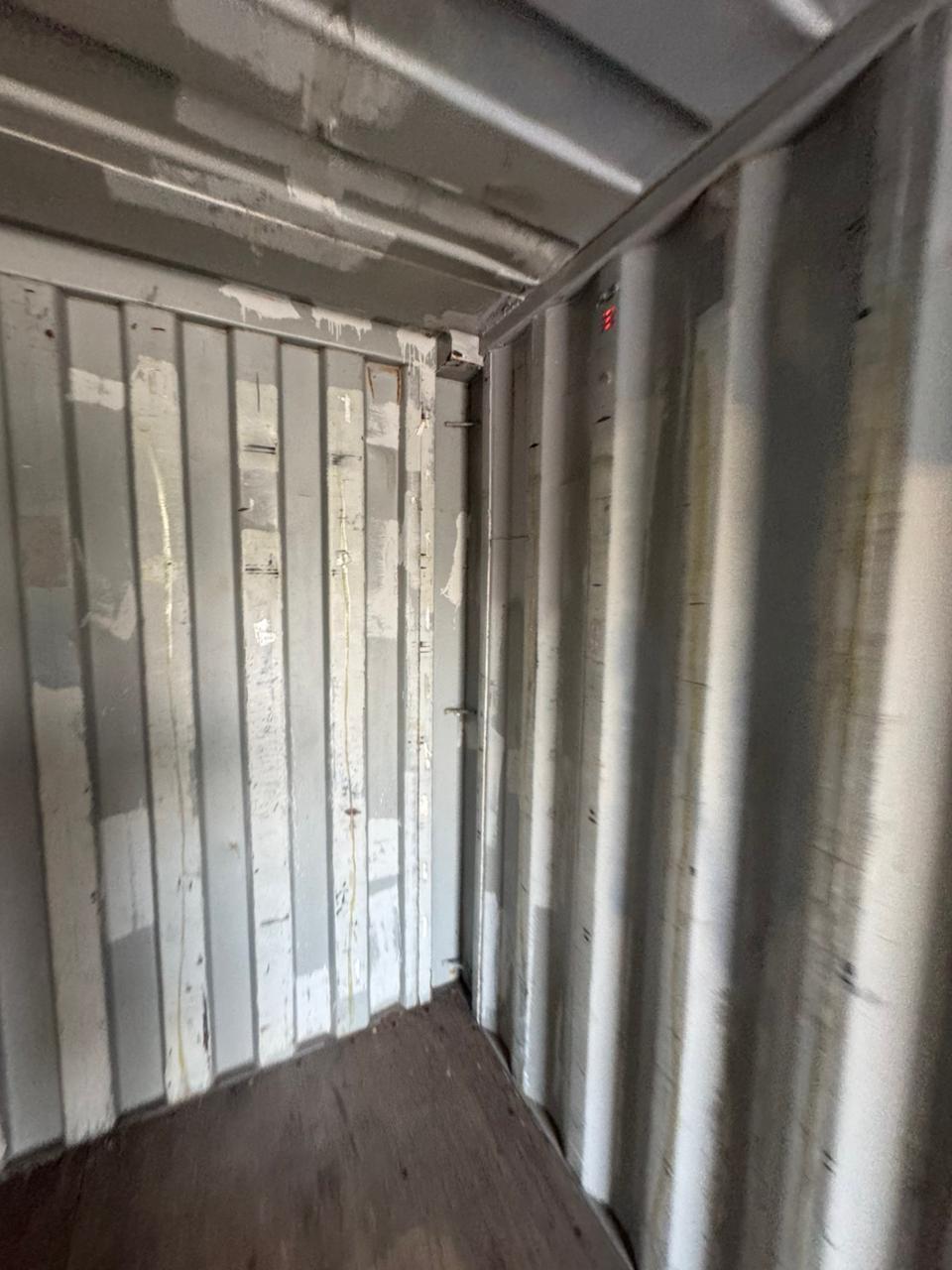 Морской контейнер TEMU3398233