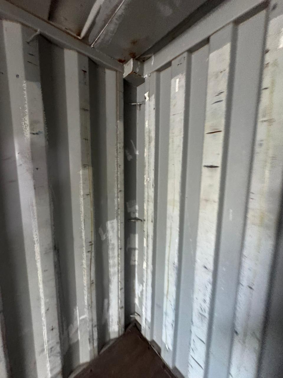 Морской контейнер TEMU3398233