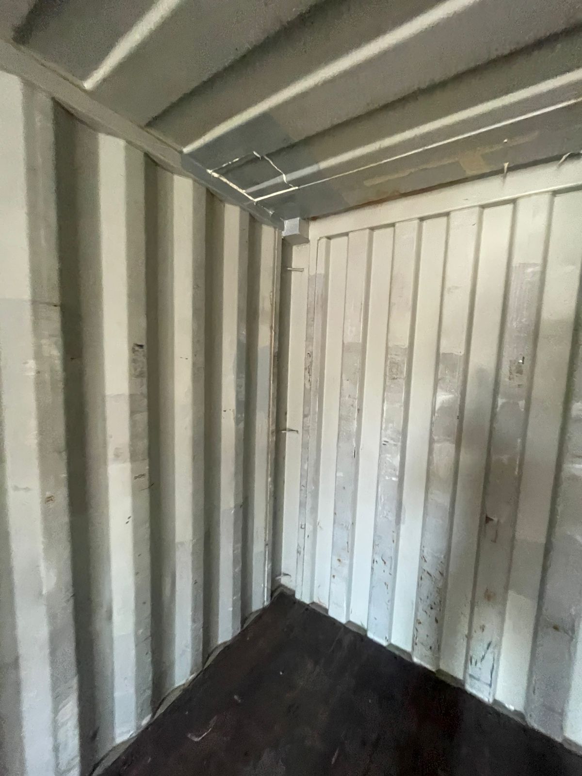 Морской контейнер TEMU3398779