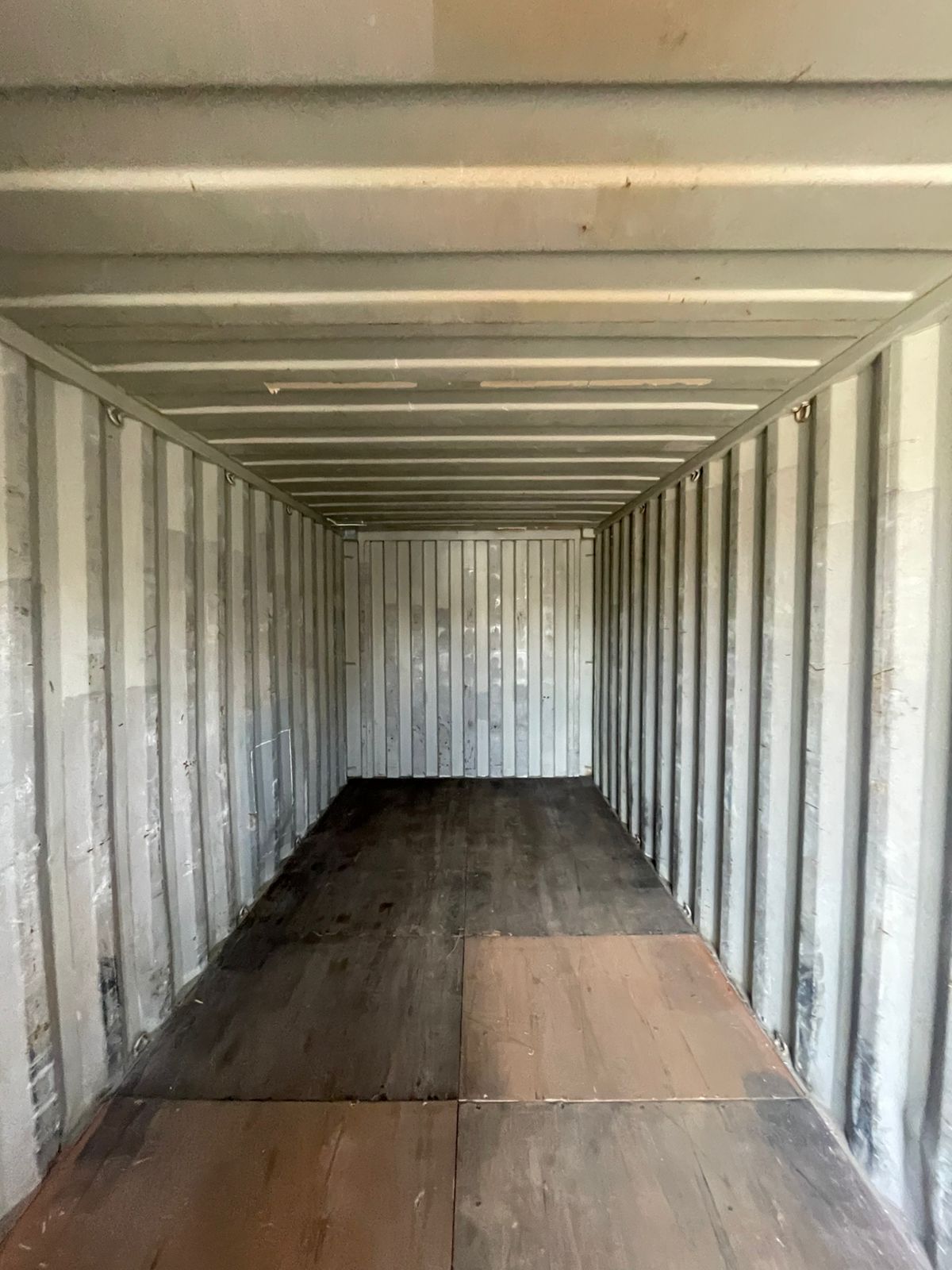 Морской контейнер TEMU3398779