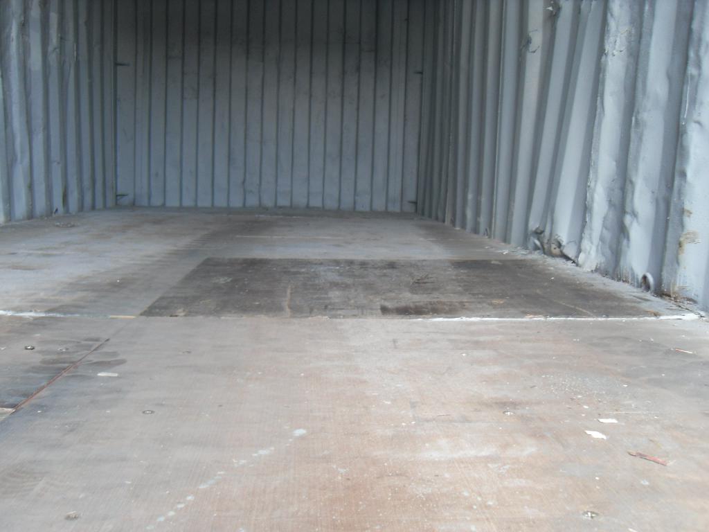 Морской контейнер TEMU3401620