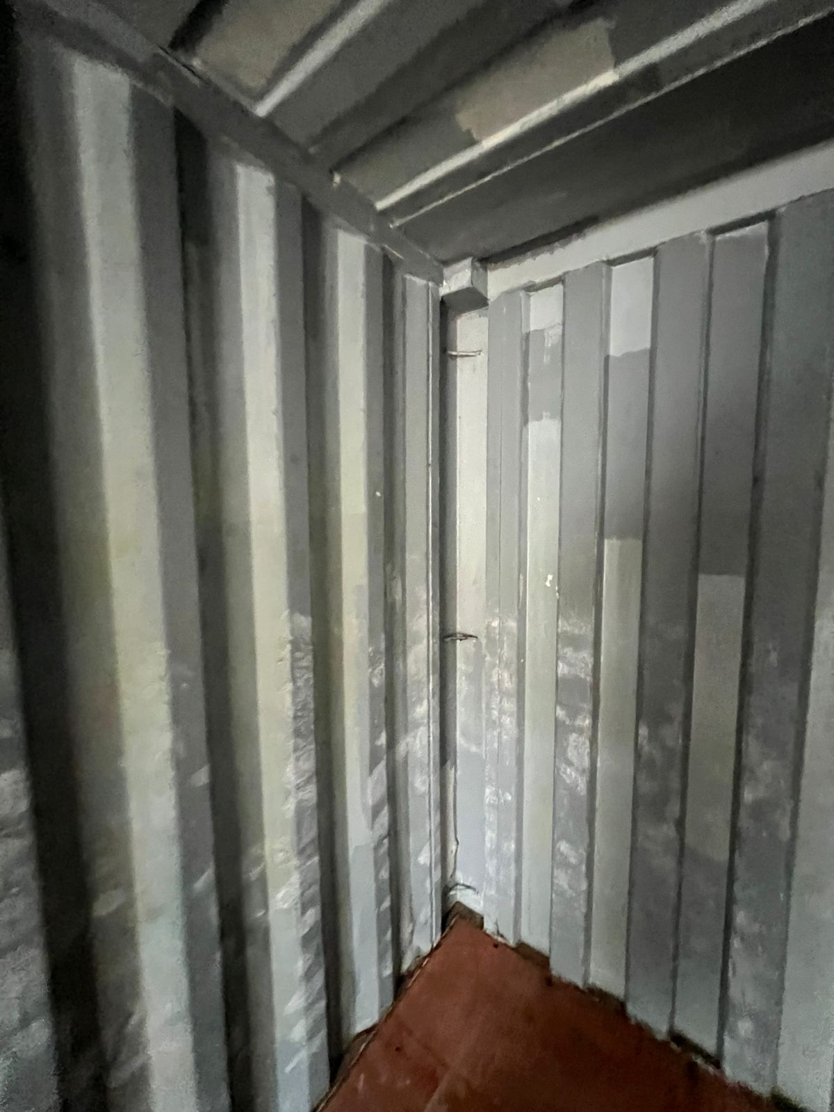 Морской контейнер TEMU3422242