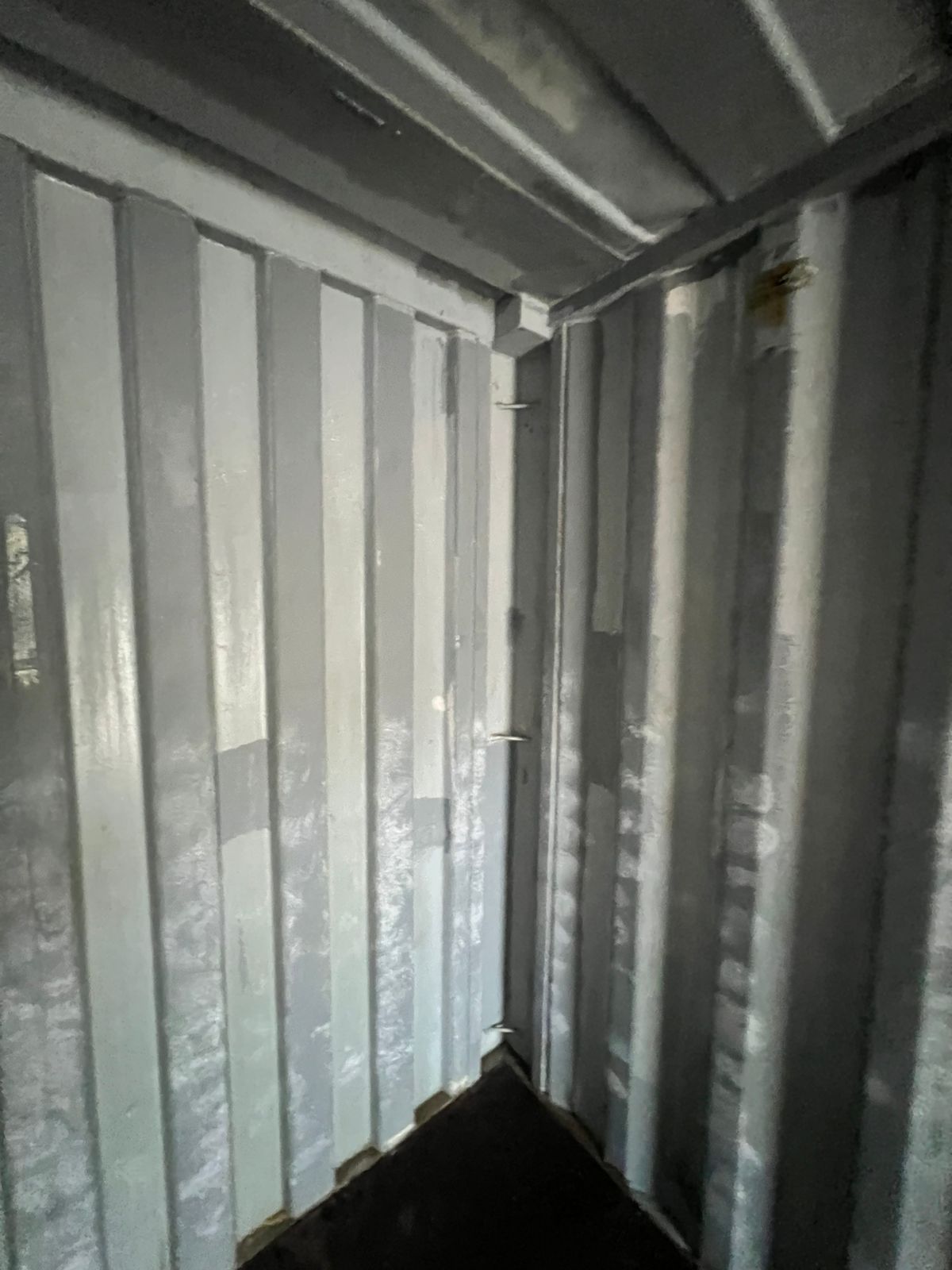 Морской контейнер TEMU3422242