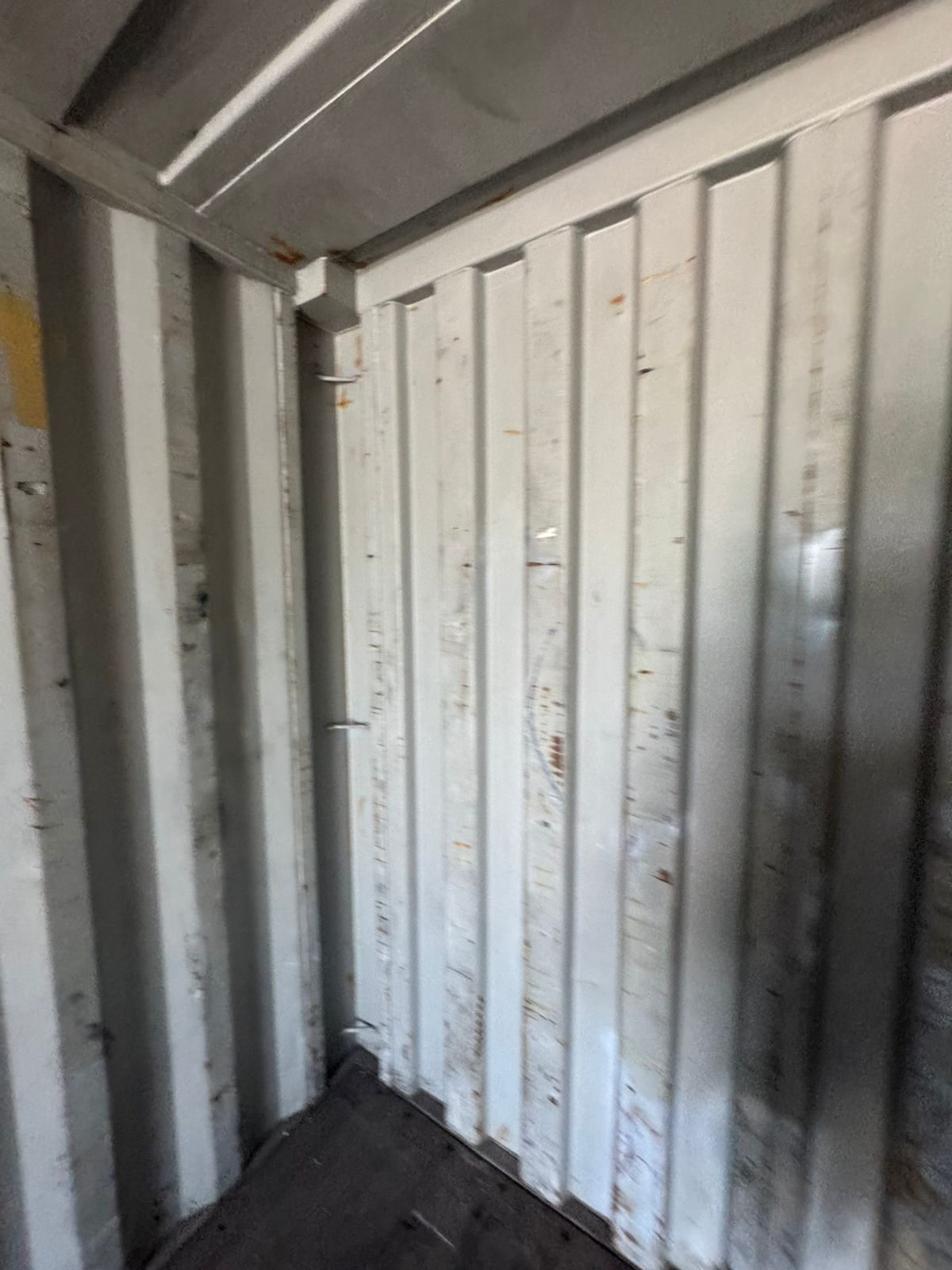 Морской контейнер TEMU3423043