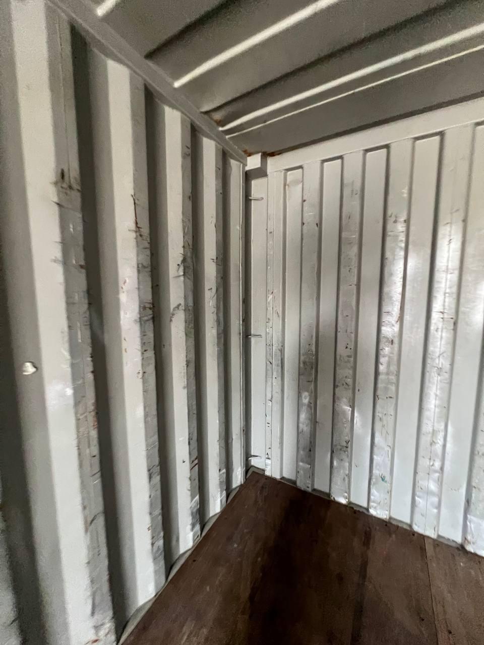 Морской контейнер TEMU3423085