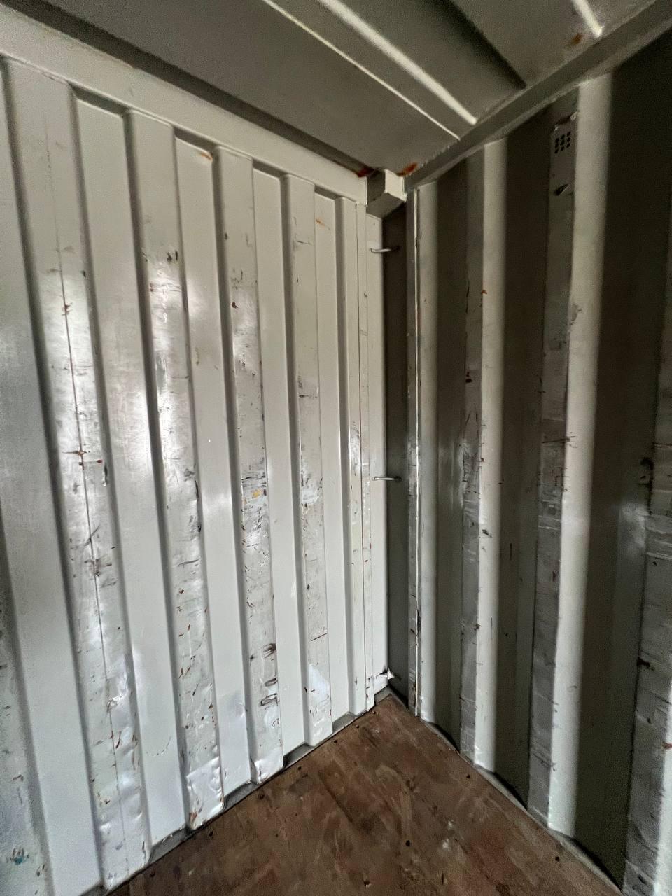 Морской контейнер TEMU3423085