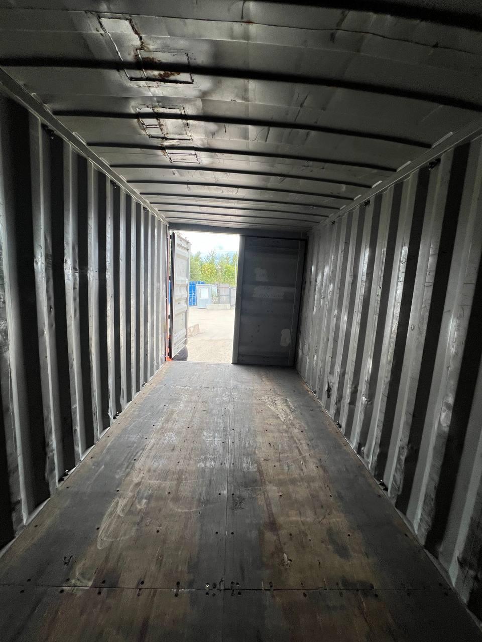 Морской контейнер TEMU3423085