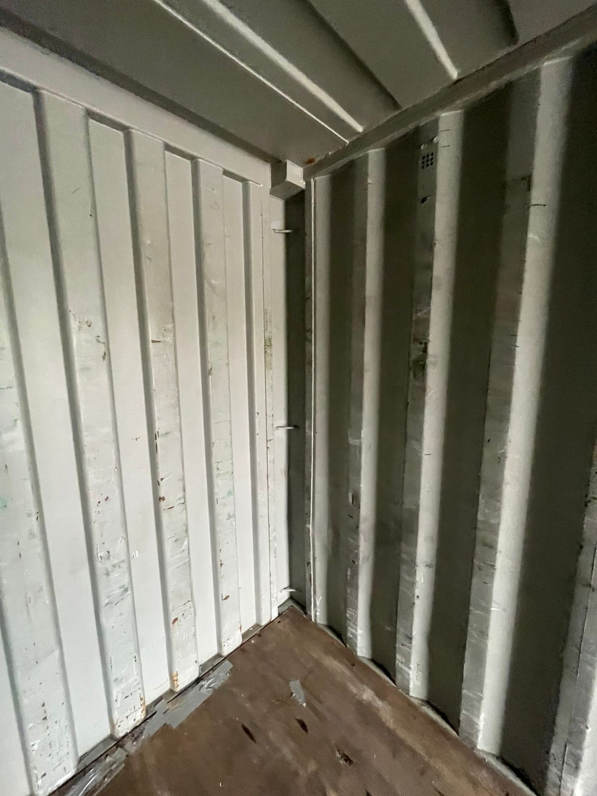 Морской контейнер TEMU3427244