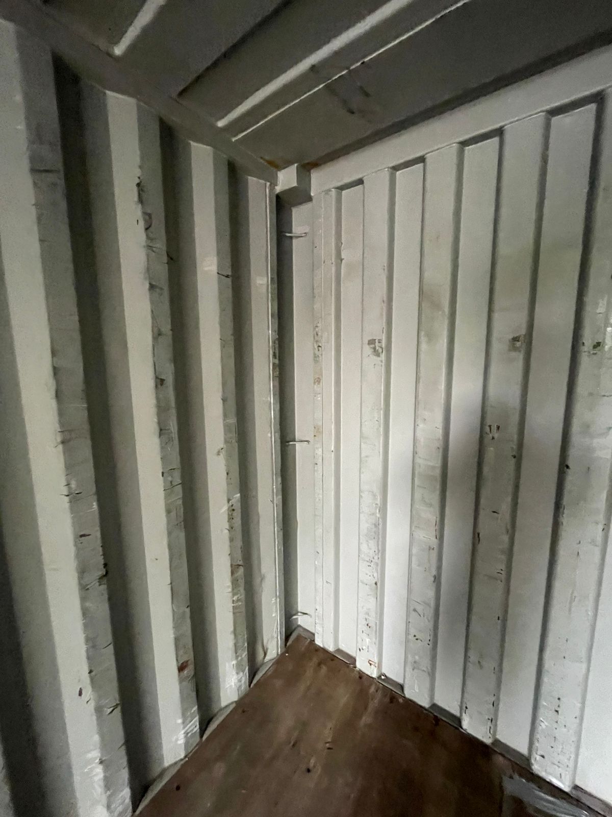 Морской контейнер TEMU3427244