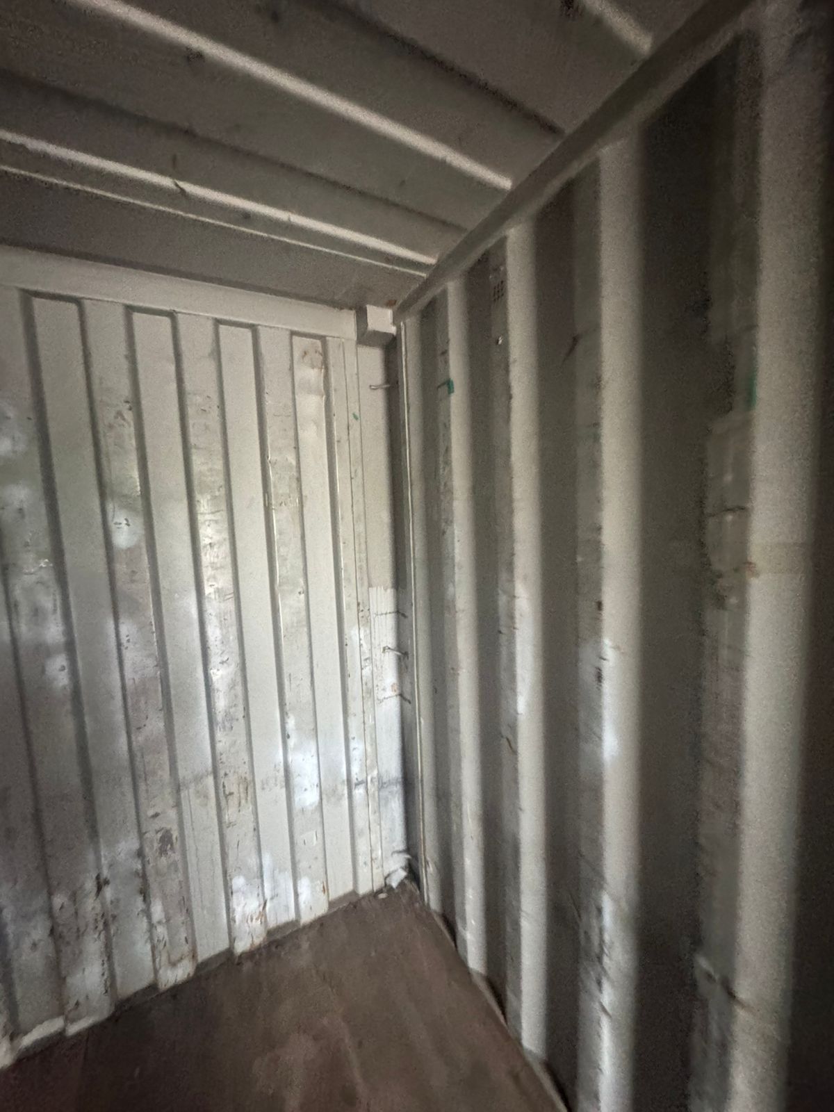 Морской контейнер TEMU3430124