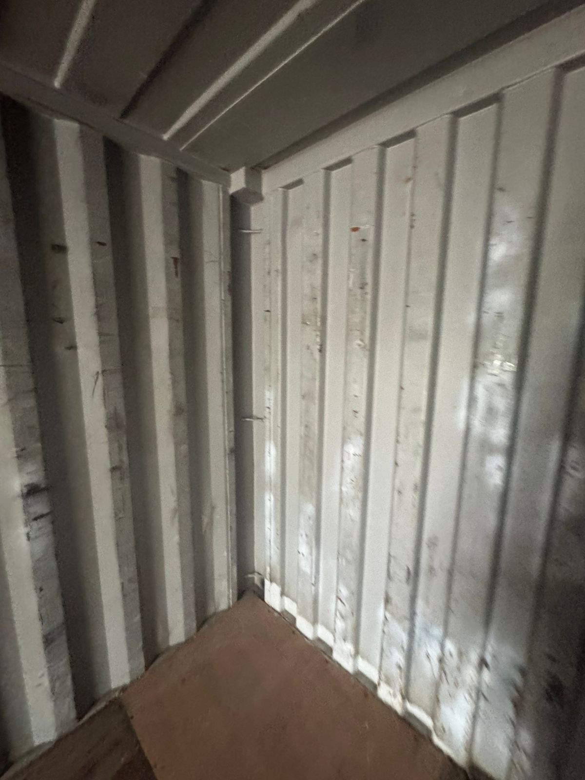 Морской контейнер TEMU3430124