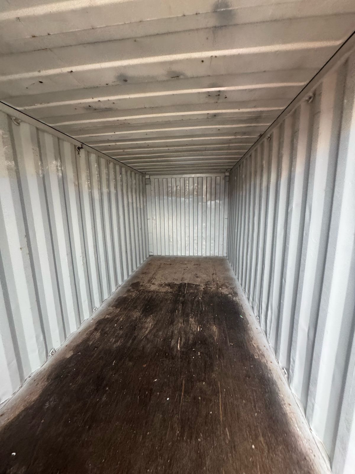 Морской контейнер TEMU3437540