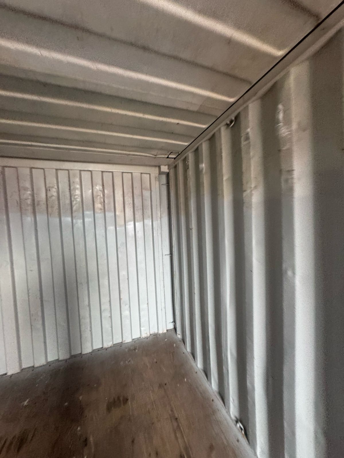 Морской контейнер TEMU3437540