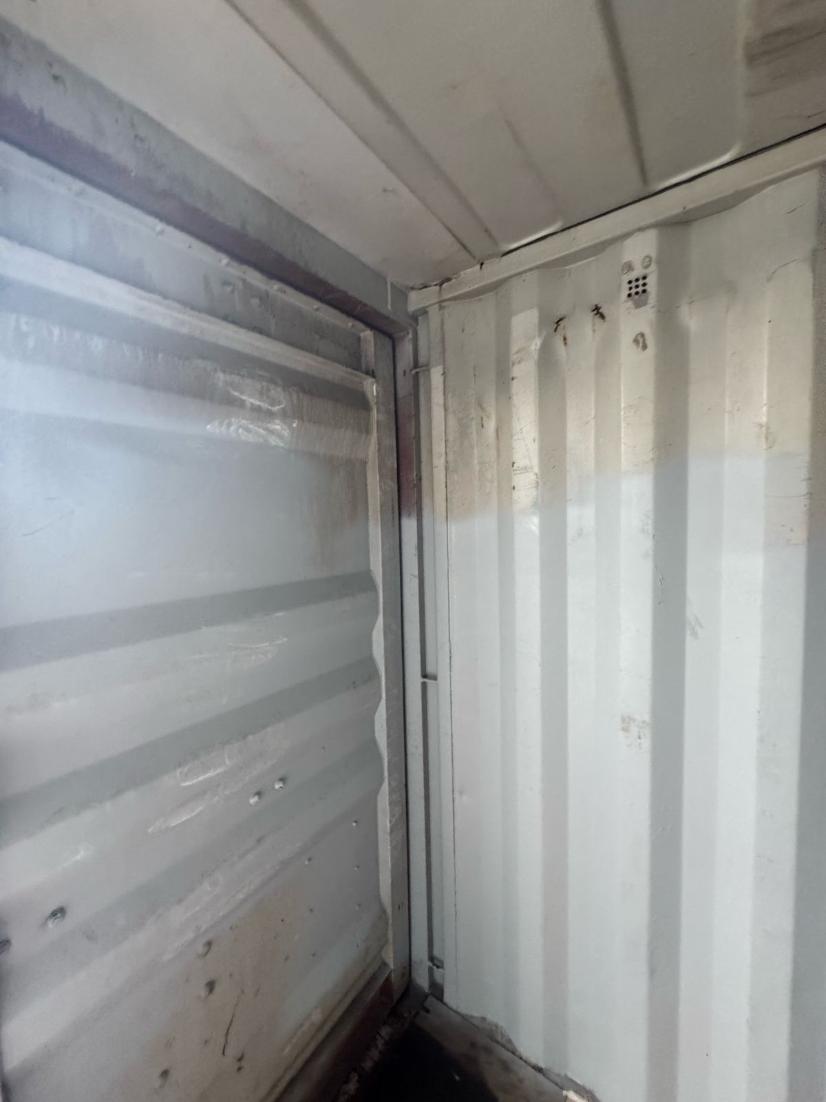 Морской контейнер TEMU3437540