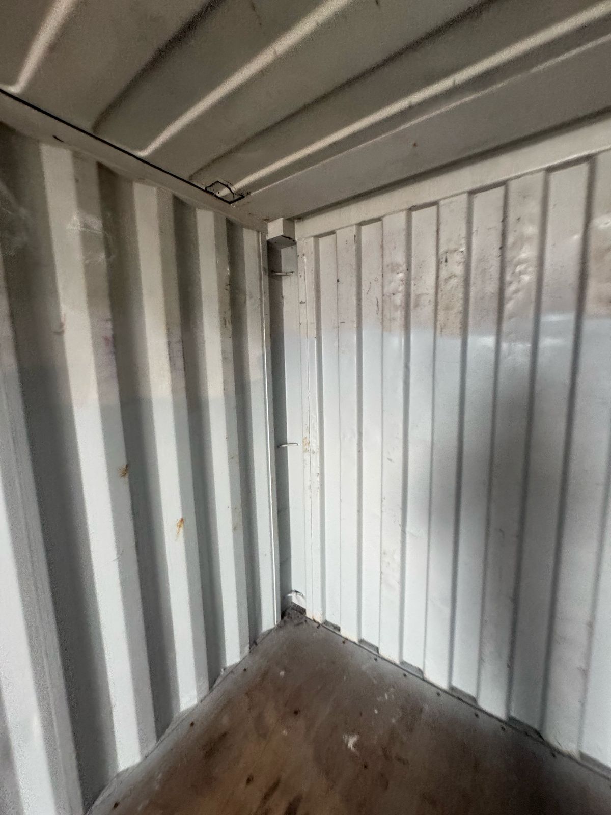 Морской контейнер TEMU3437540