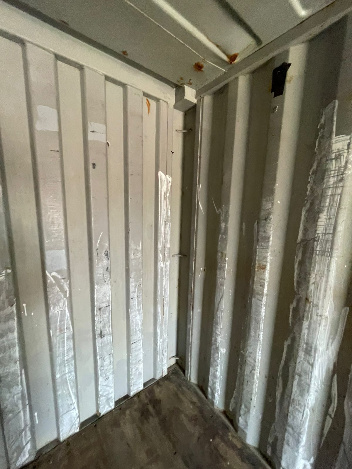 Морской контейнер TEMU3447641