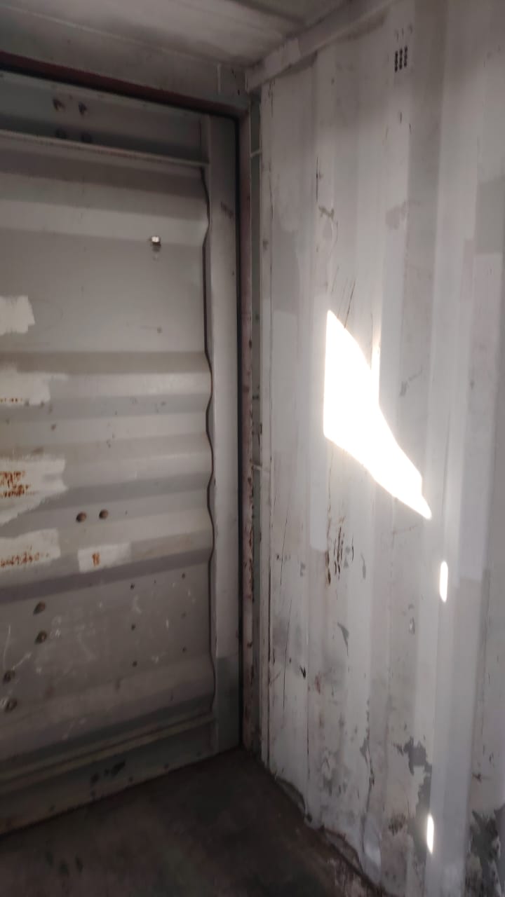 Морской контейнер TEMU3452545