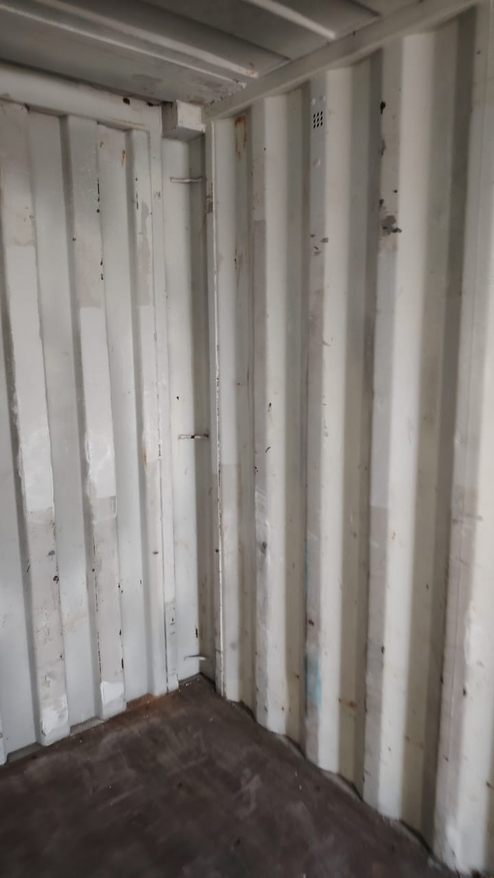 Морской контейнер TEMU3452545