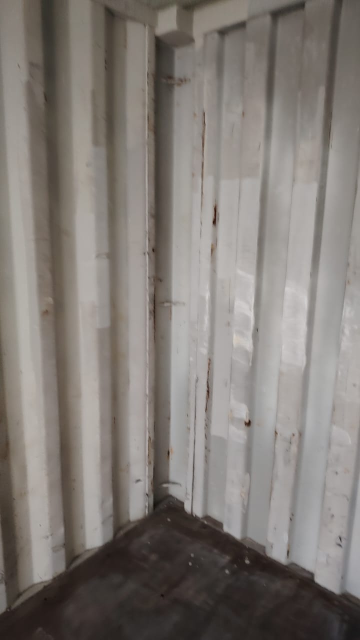 Морской контейнер TEMU3452545