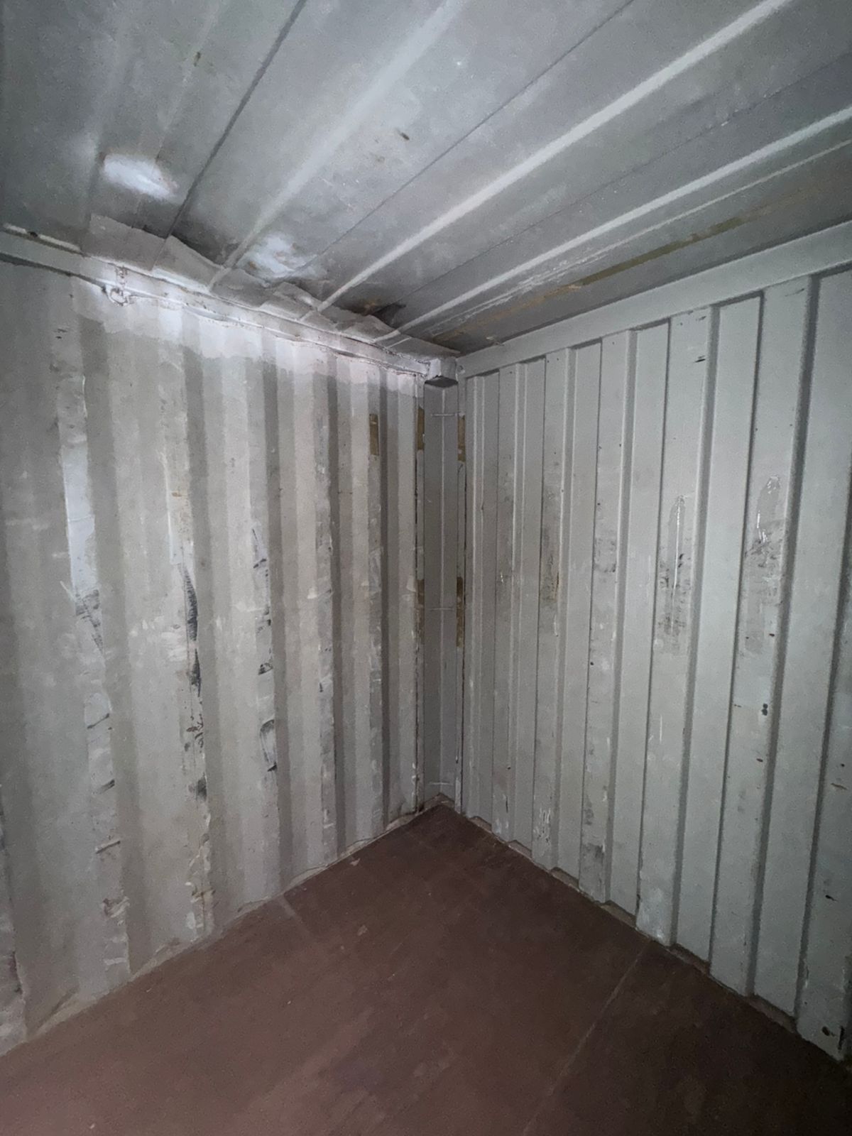 Морской контейнер TEMU3452782