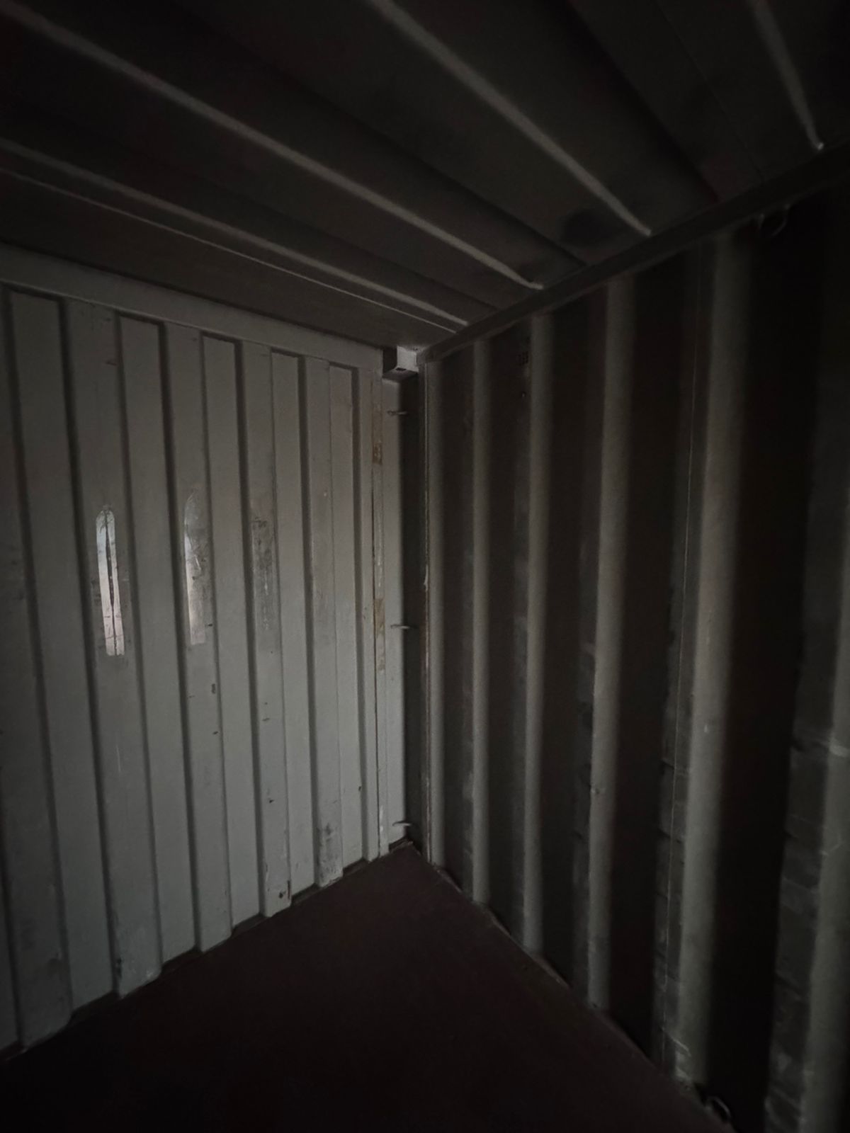 Морской контейнер TEMU3452782