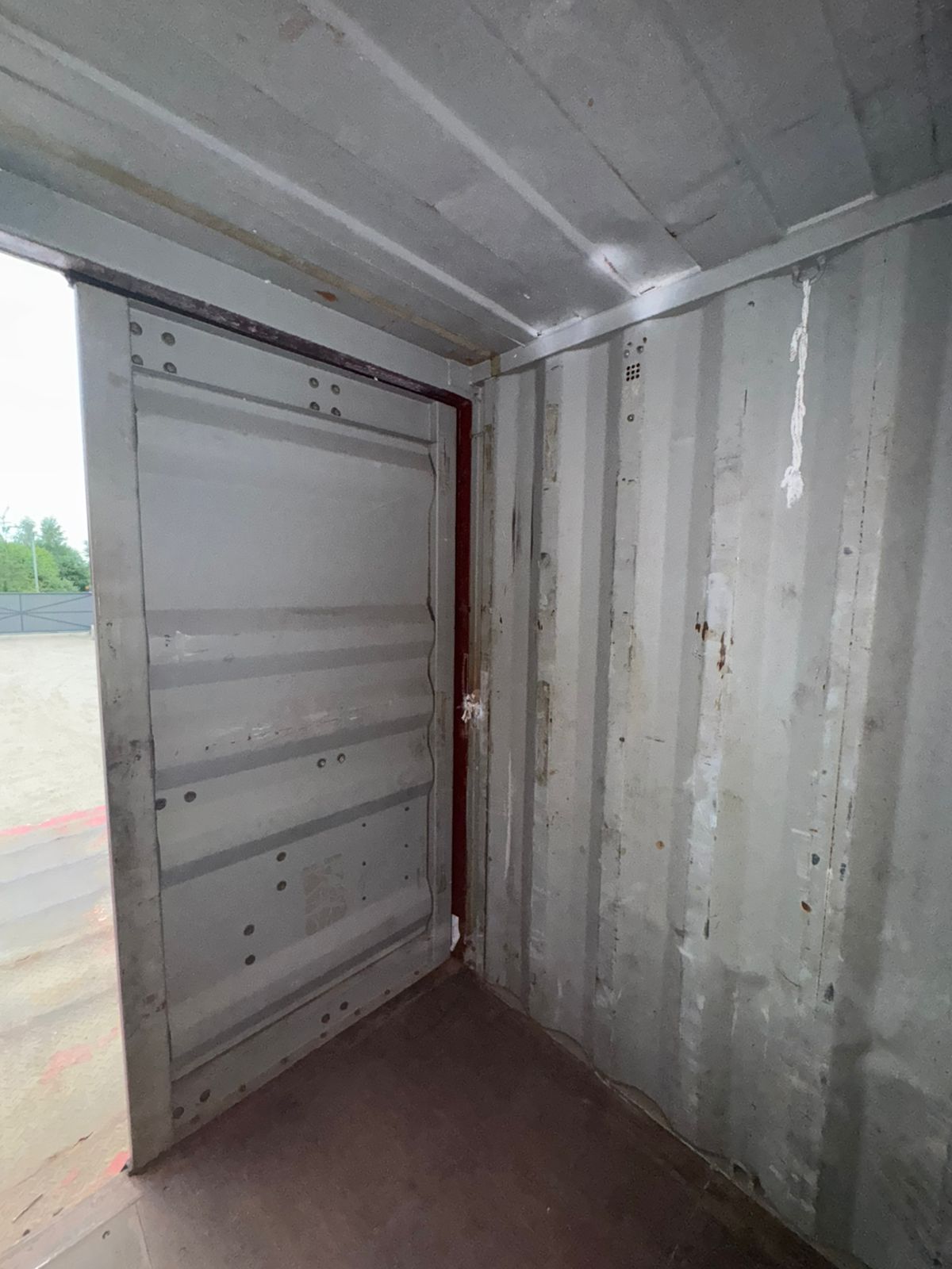 Морской контейнер TEMU3452782