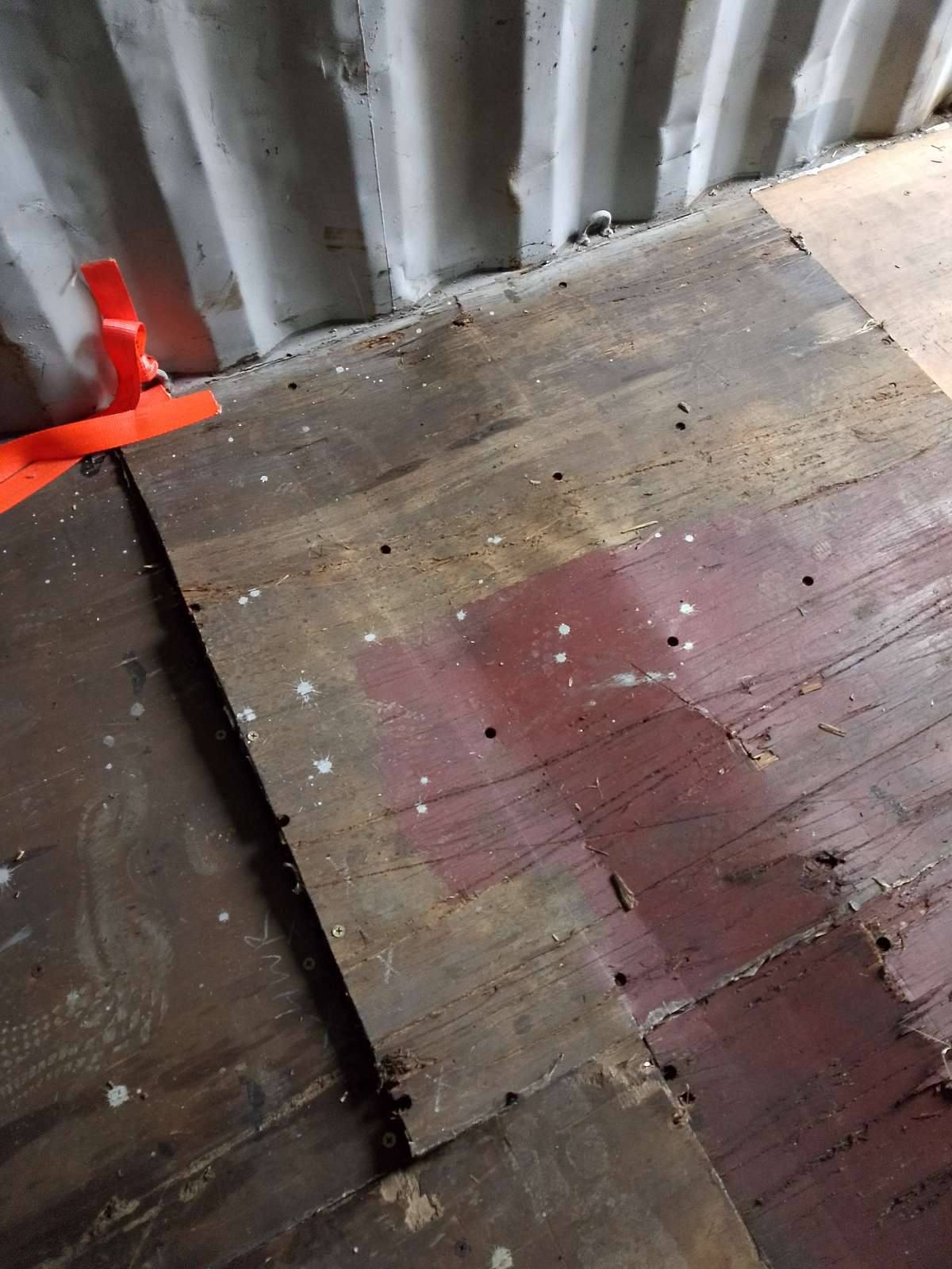 Морской контейнер TEMU3454743