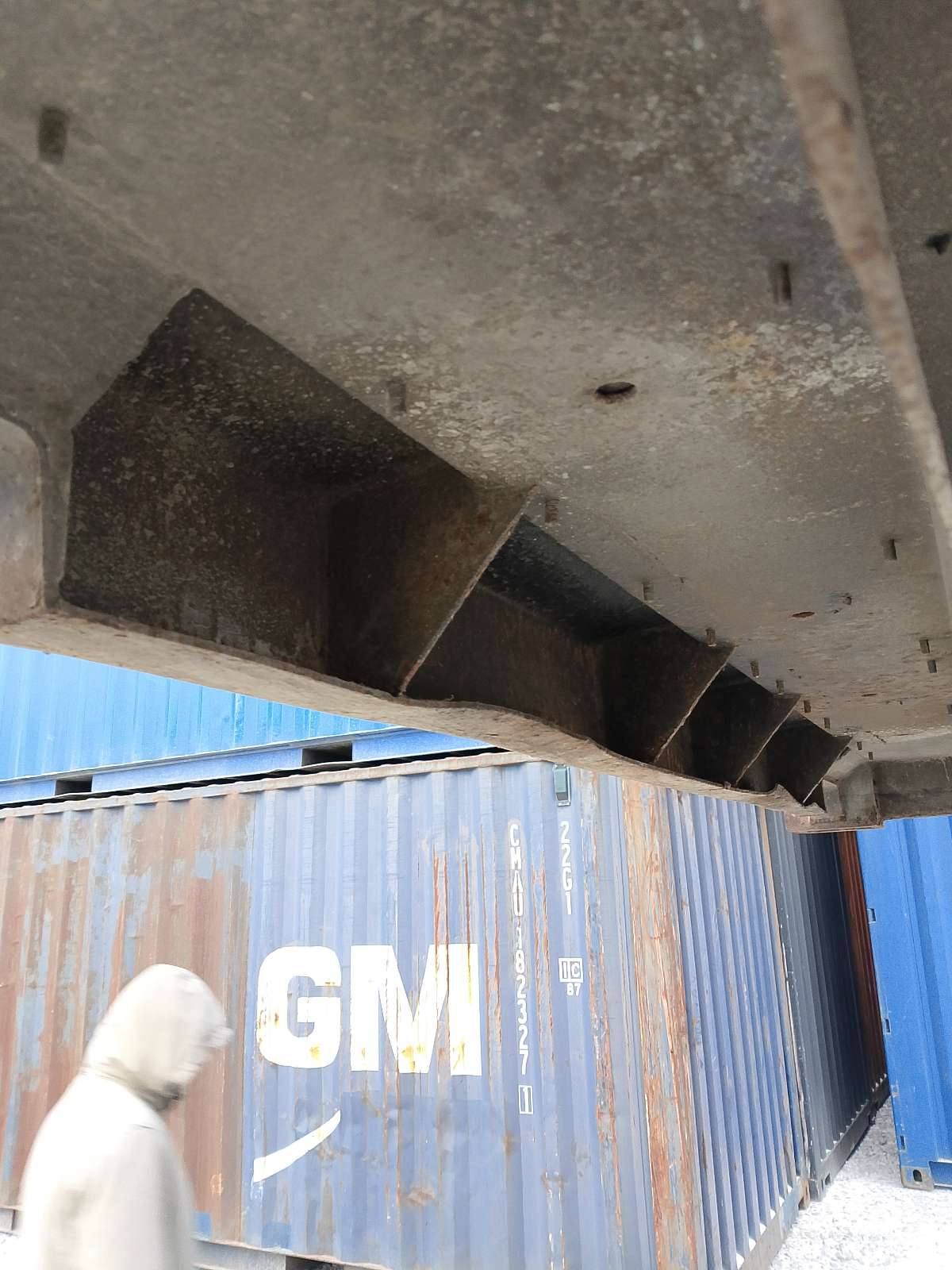 Морской контейнер TEMU3454743