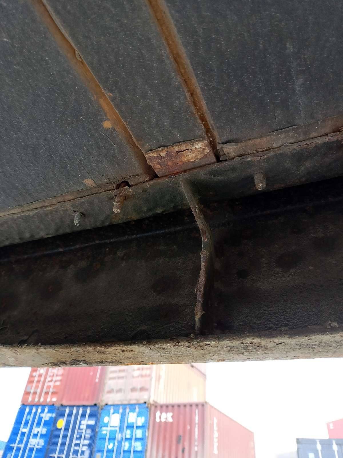 Морской контейнер TEMU3454743