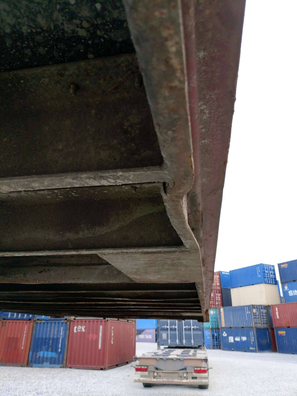 Морской контейнер TEMU3454743