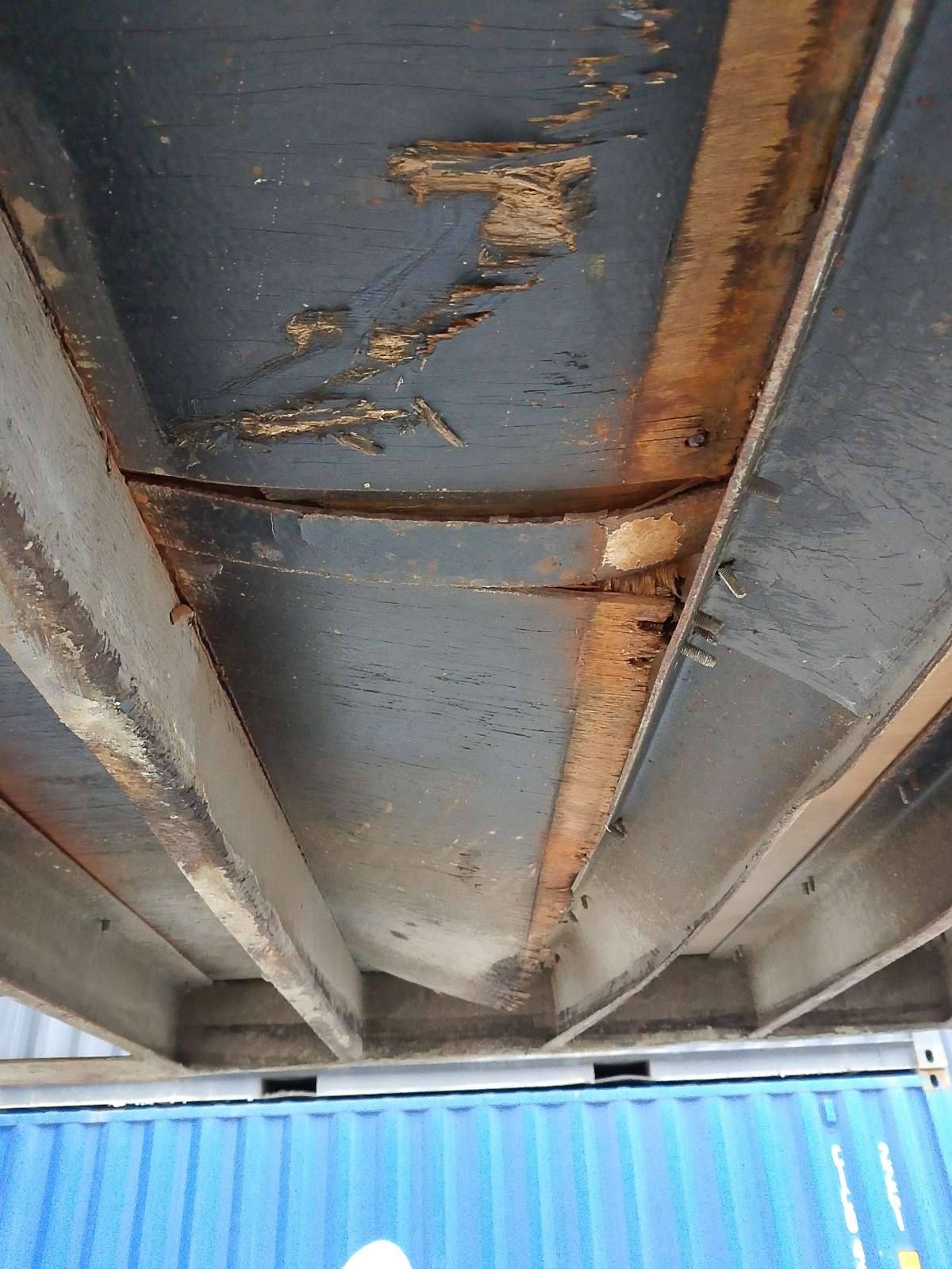 Морской контейнер TEMU3454743