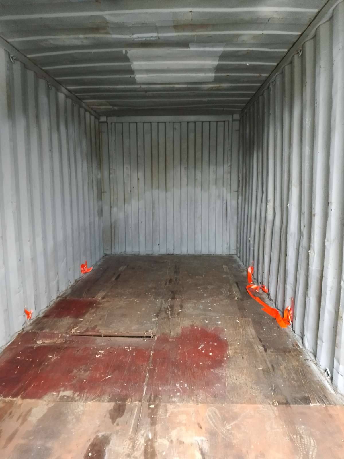 Морской контейнер TEMU3454743