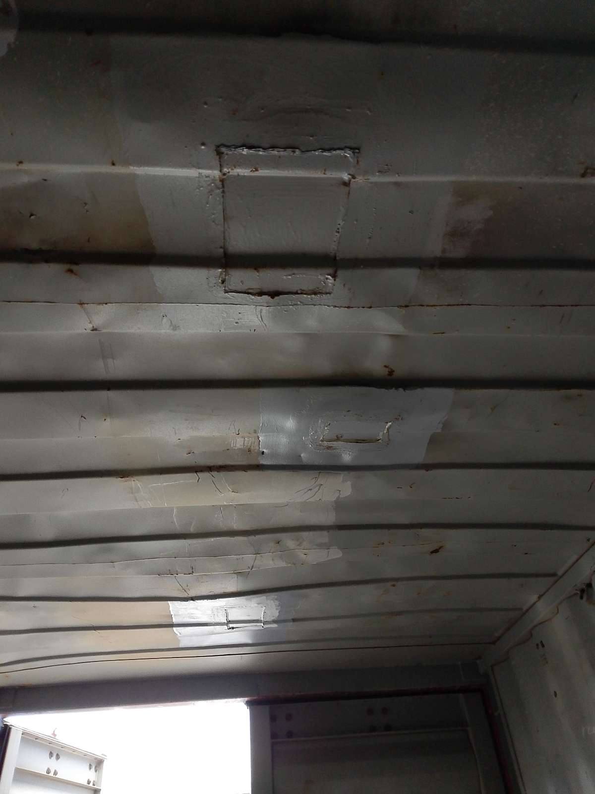 Морской контейнер TEMU3454743