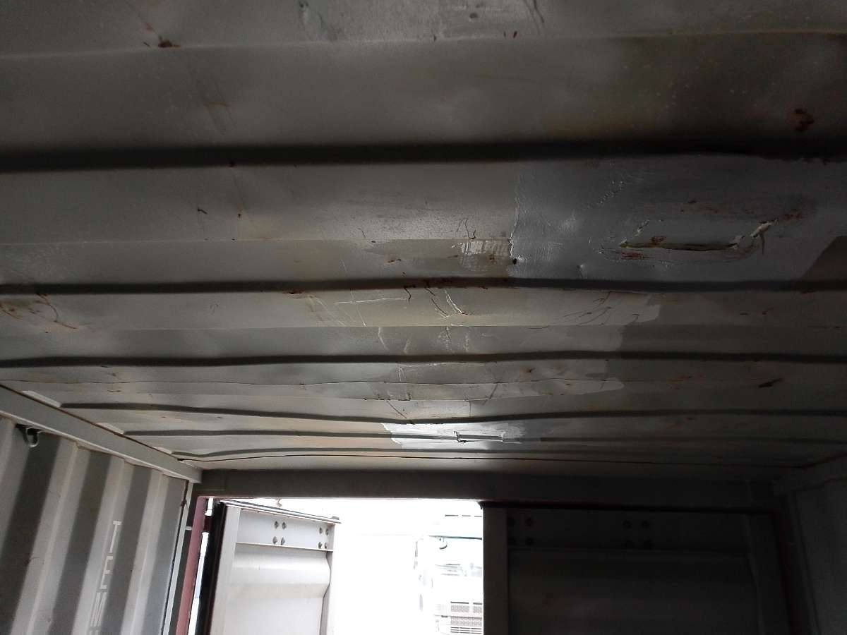 Морской контейнер TEMU3454743