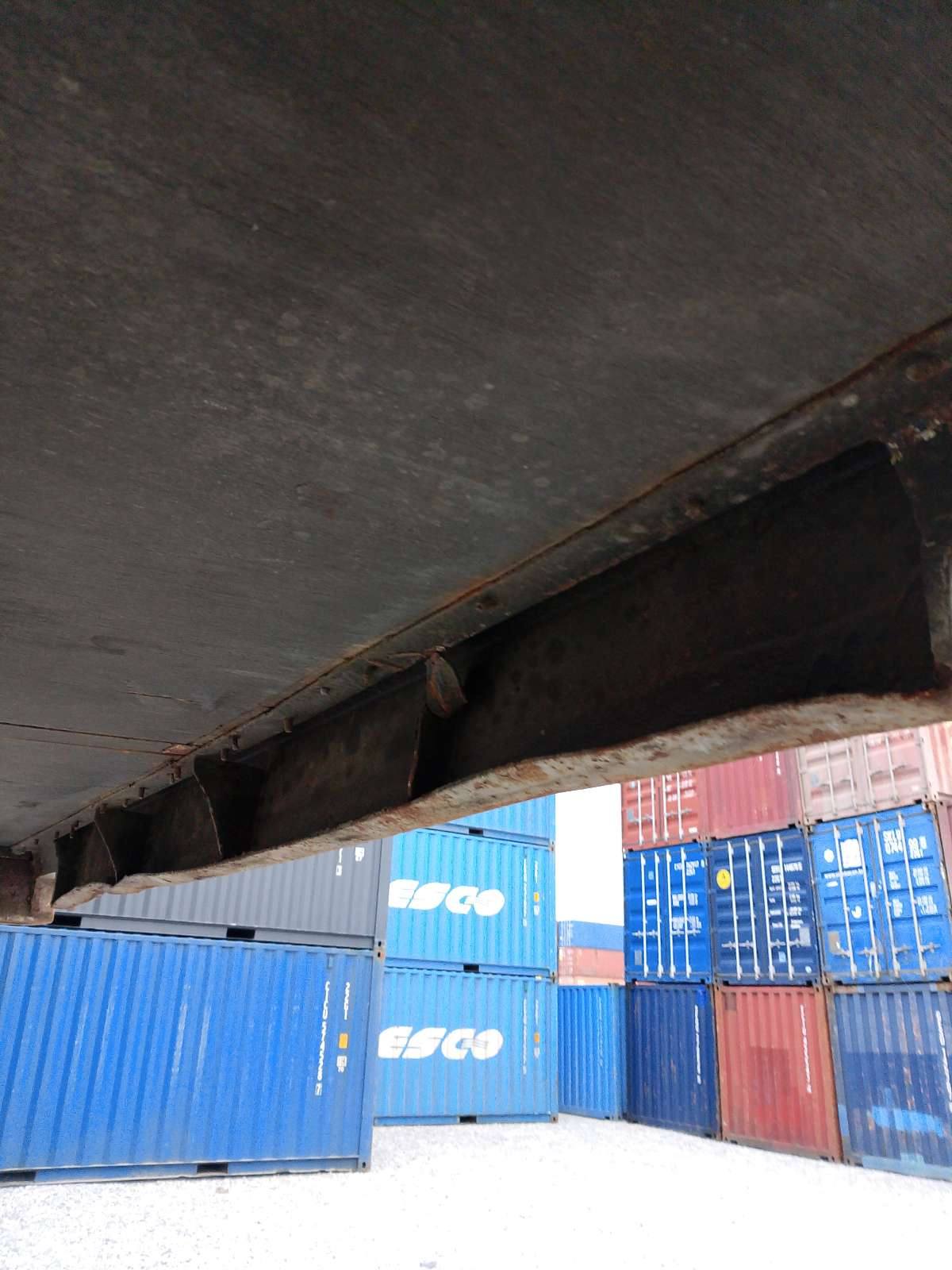 Морской контейнер TEMU3454743