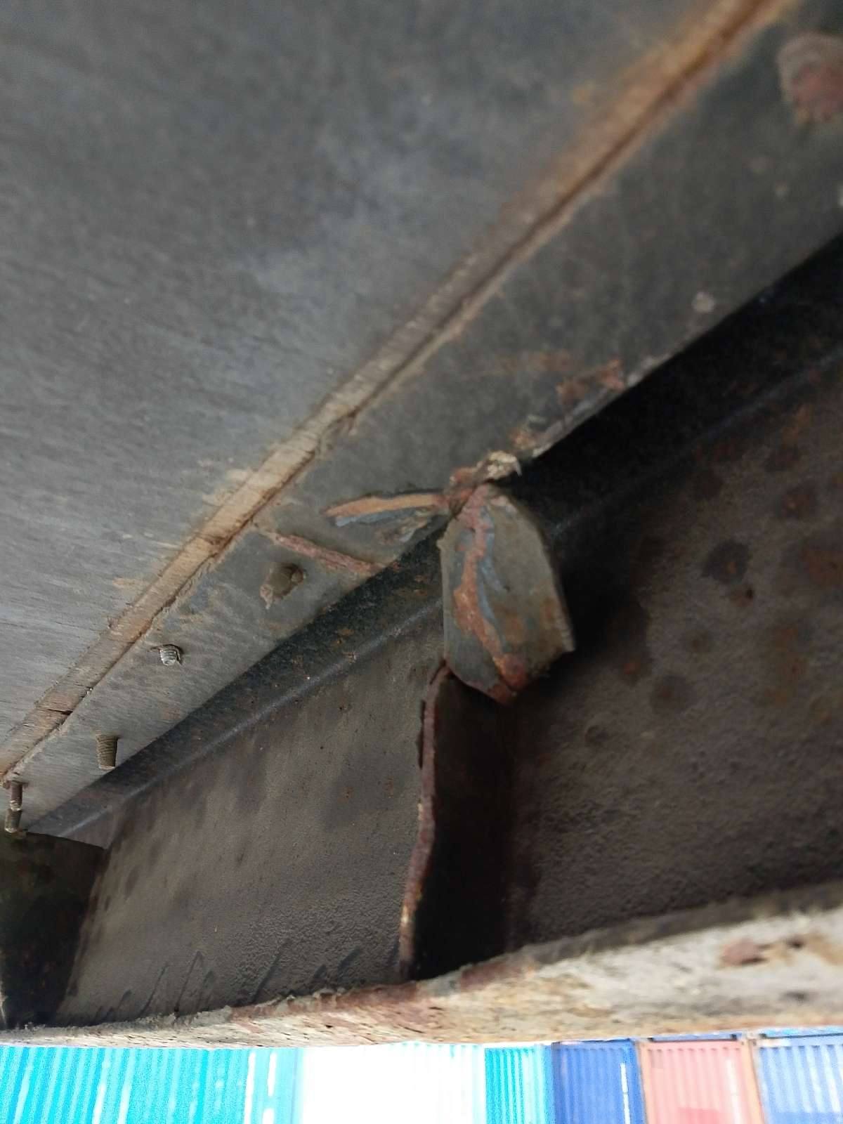 Морской контейнер TEMU3454743