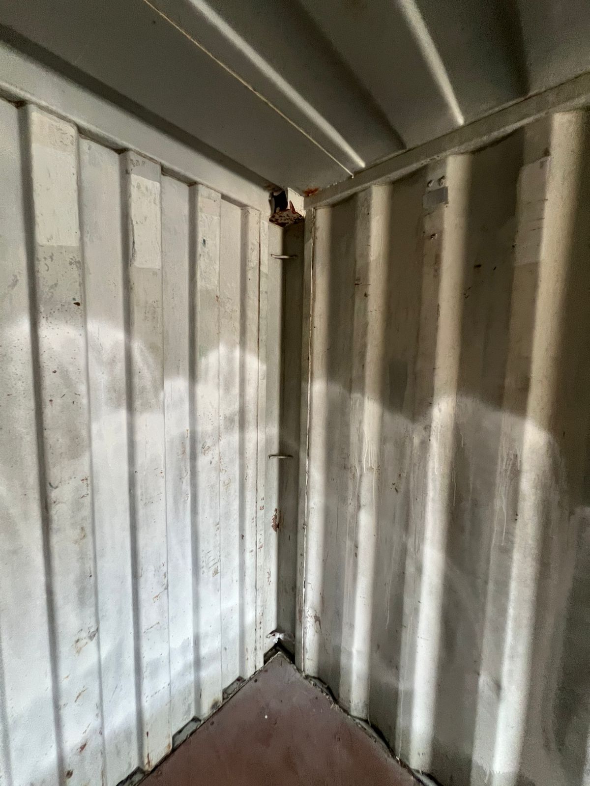 Морской контейнер TEMU3455375